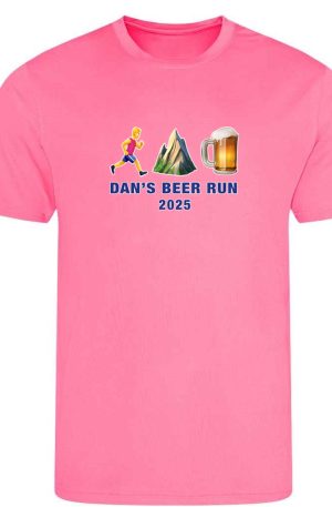T-shirts - Beer Run 2025
