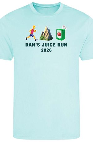 T-shirts - Juice Run 2026